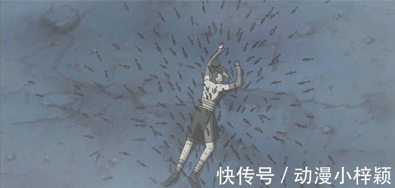 油女|火影 忠心耿耿终没好下场, 这6位是笑话, 3个没人收尸, 3个被遗弃