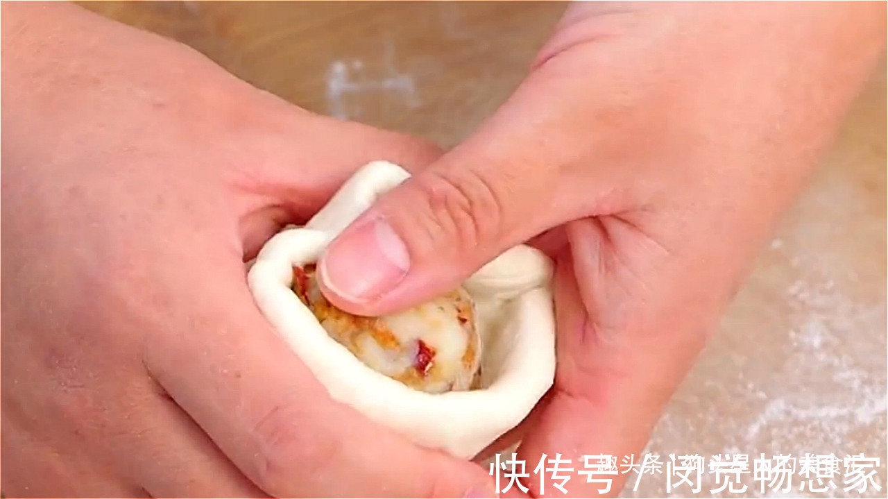 红枣|糯米粉好吃的做法，很多人都没吃过，外酥里软，吃一次念念不忘