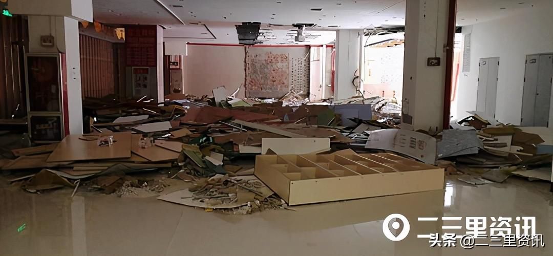 租赁|三次催告客户未搬离，商洛西街大都汇解约并“强拆”商铺