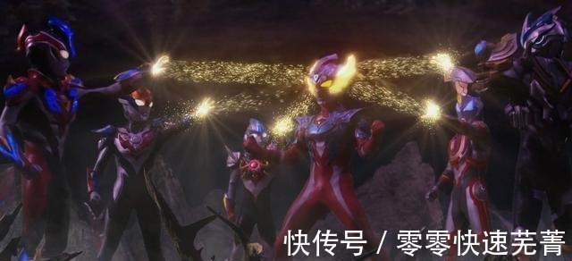 泽塔|令迦奥特曼定位比肩神秘四奥是独立奥特曼还是泰迦最终形态