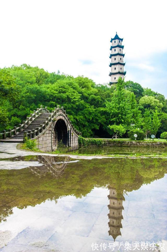 游客们|江浙沪最美的“孤屿”，风景媲美鼓浪屿，门票25元去的人却很少