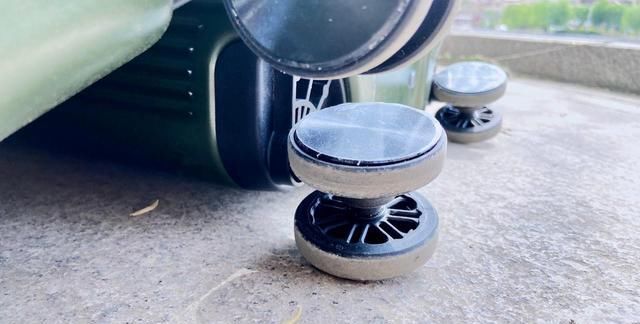 拉杆|锦囊行李箱有多能装？我想要的统统带走