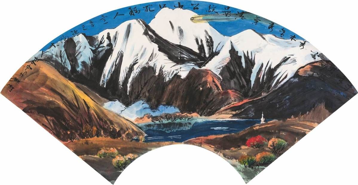 山东省|“淋漓华章——孙博文艺术展”6月6日亮相山东美术馆