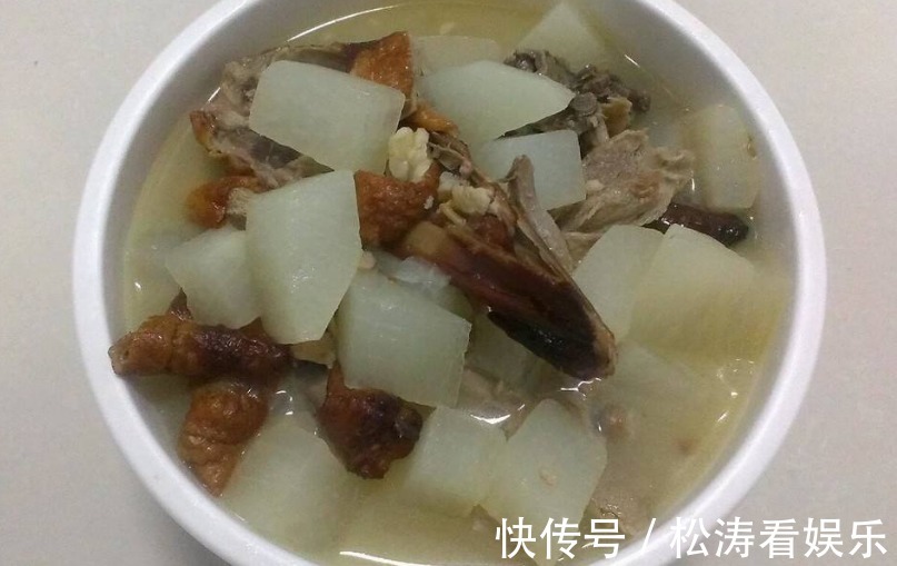 养胃|白萝卜和此物一起炖，美味鲜香，暖胃养胃，咳嗽不咳，增强免疫力