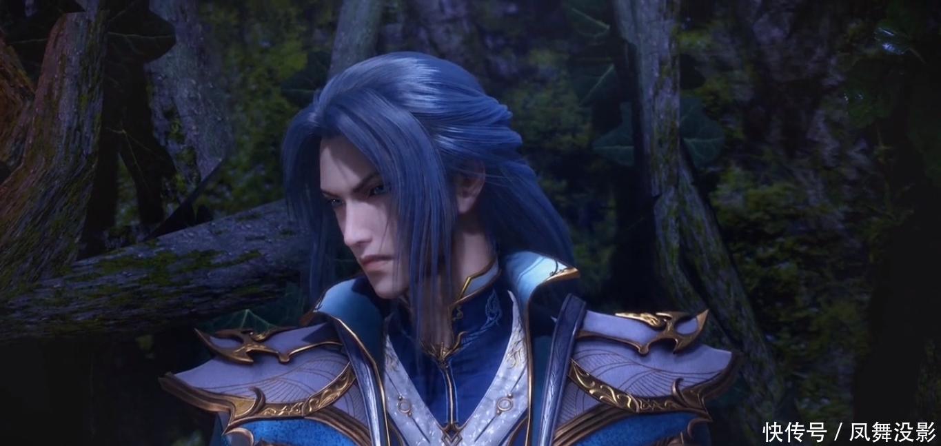 武魂|《斗罗大陆》:武魂殿狩猎小舞,“三五组合”将相见,却别离!