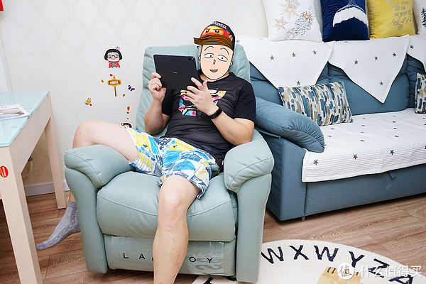 老友记|乐至宝电动款A607!这才叫躺平生活,功能沙发还得LAZBOY