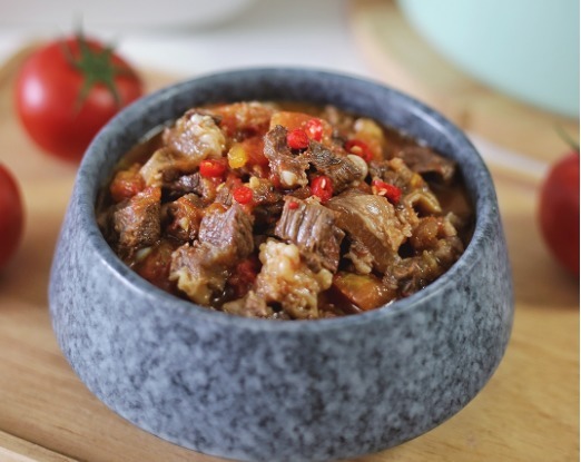 这菜我家一周做三回，每次都吃个精光