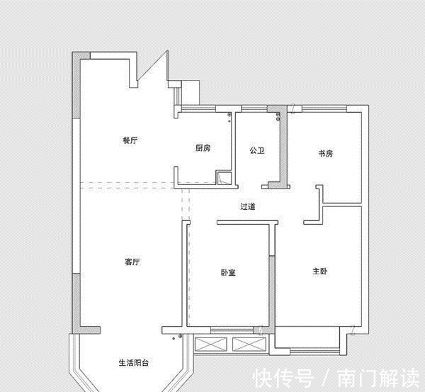 家里面|她的新家虽然只有92平米，但是豪华和精致已经遮挡不住了，有品位