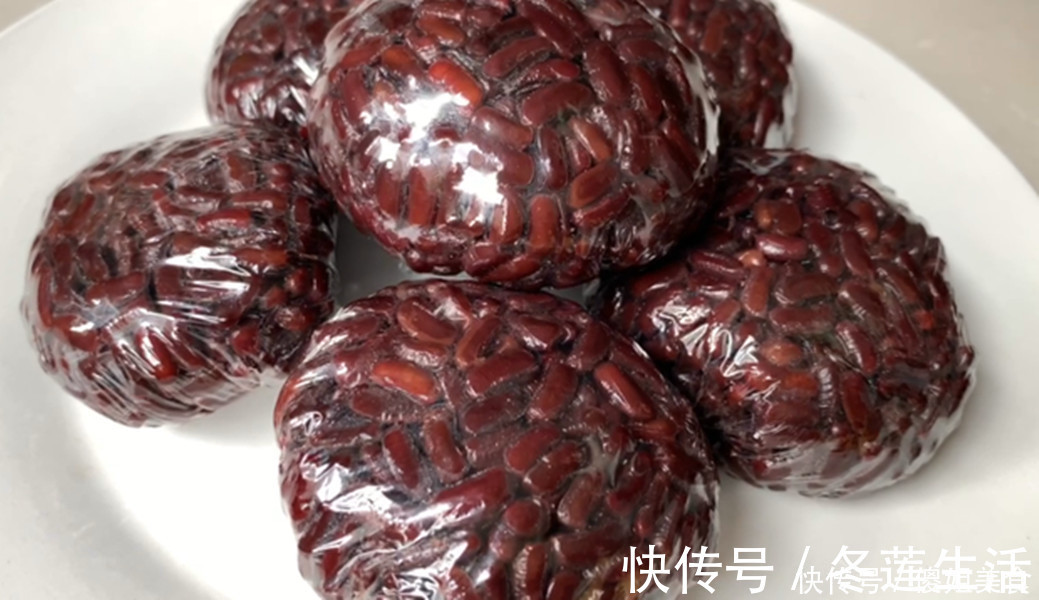 高压锅|天冷了,少吃水果多吃它,一次煮好放冰箱,随吃随拿,真省事