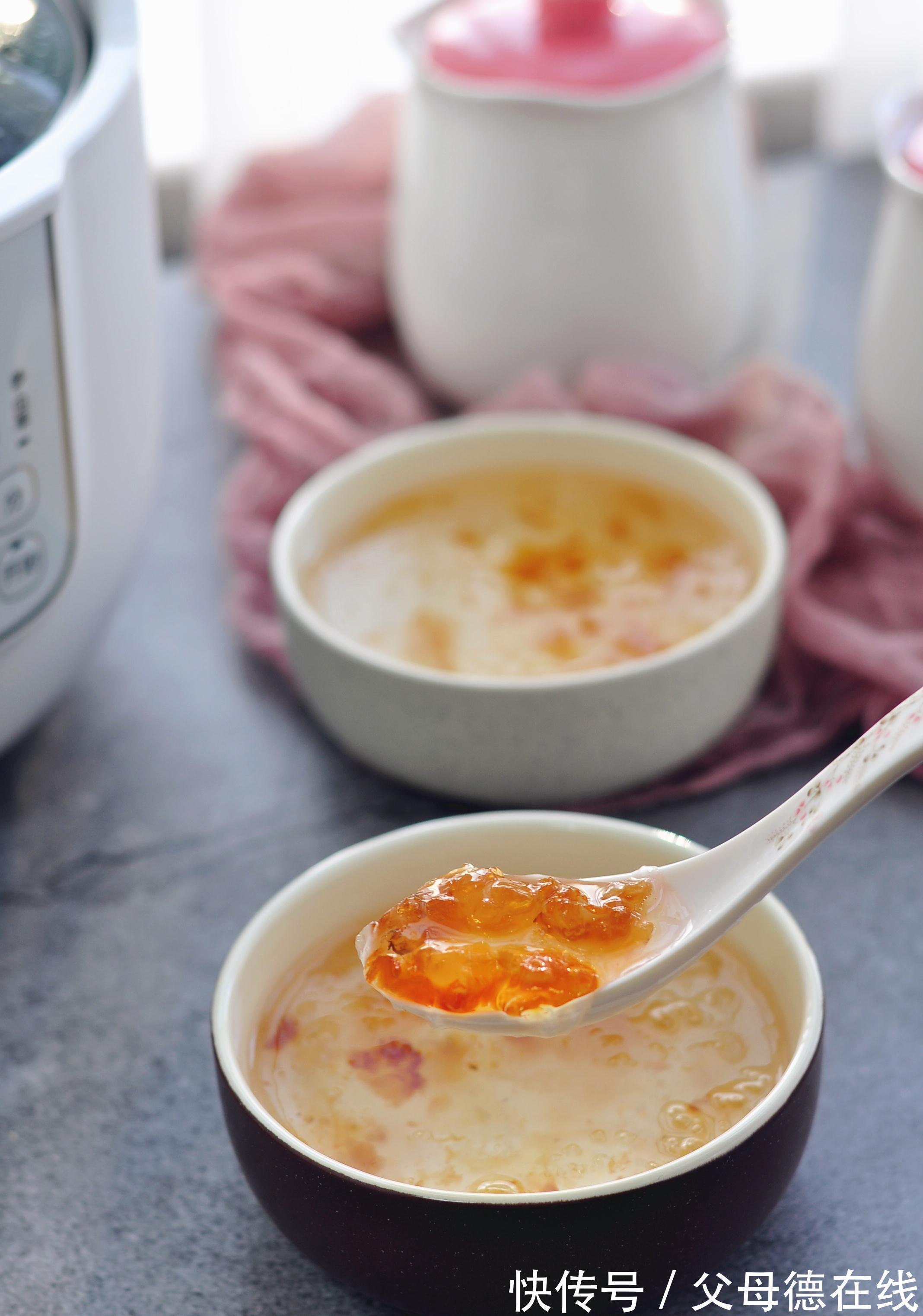 美容|秋天滋补就来一碗它,美容养颜,女人不要错过