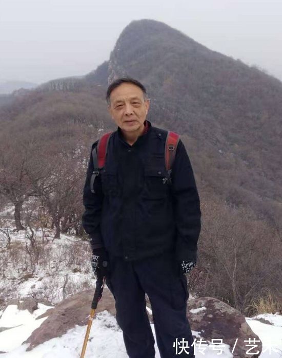 书法家杜喜丨墨园耕夫 梦游艺海,笔耕春秋