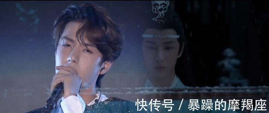 王富贵|陈情令开播两周年，官方发演唱会未播花絮，肖战王一博彩蛋有惊喜