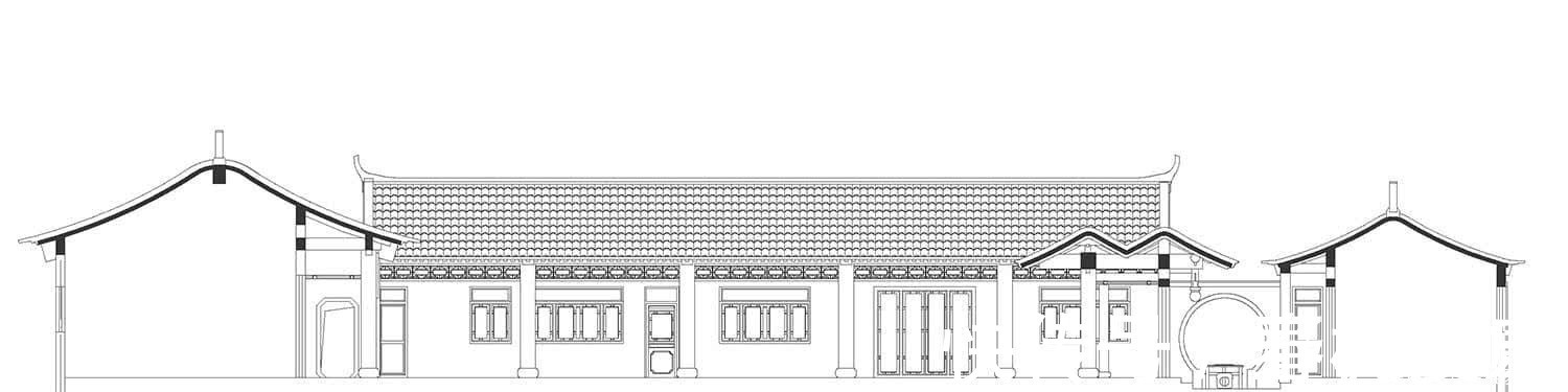 宅基地|他花了69万，在村里建造了一座四合院，完工后，邻居都羡慕了