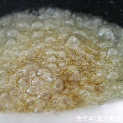 电饭煲|快手简单的蜂窝糖卡美罗「电饭煲版本」
