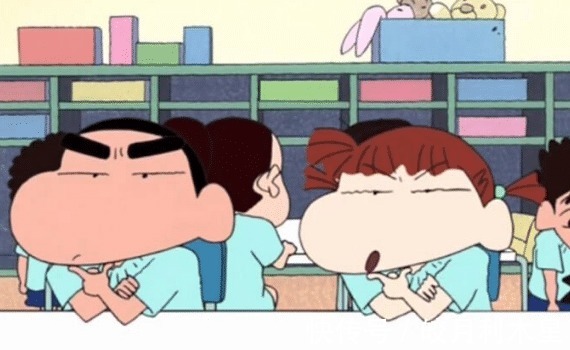 蜡笔小新|《蜡笔小新》小新深受欢迎,周边女性众多,谁会成为他的妻子