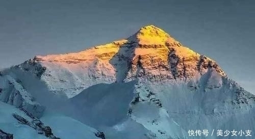 最高峰|珠穆朗玛峰一半在尼泊尔，一半在我国，为什么主权在我国