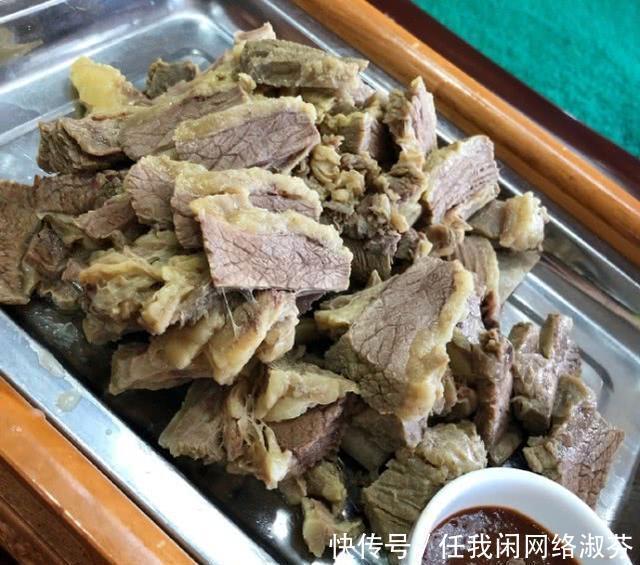 内蒙的早餐到底有多嚣张就连东北人看了都表示征服不了