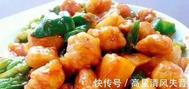 糖醋|13种糖醋菜肴做法，在家做出饭店的味道！太好吃了，孩子抢着吃！