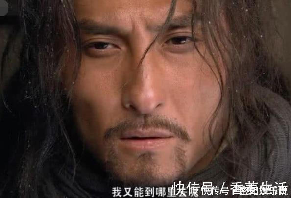 武松|水浒最大的难言之隐:林冲到底是怎么死的?也许这个答案才最合理