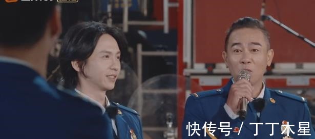 陈小春、张智霖催泪合唱《真的英雄》，站长手写信破防了