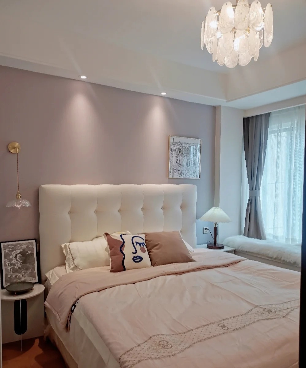 搭配|如果我有房，一定照着她家这样装，全屋配色让人赏心悦目，好喜欢