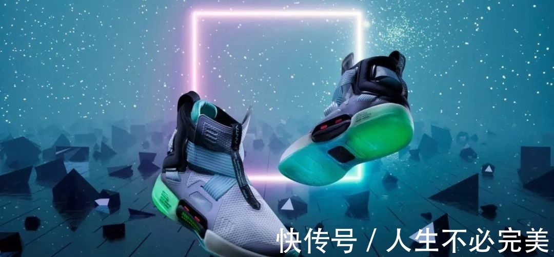 韧带 安踏的这款“未来儿童球鞋”,是球鞋进化过程中的必然结果?