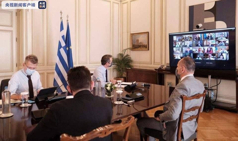 炎确诊病例|希腊连续三日新增确诊病例过千 总理计划宣布新限制措施