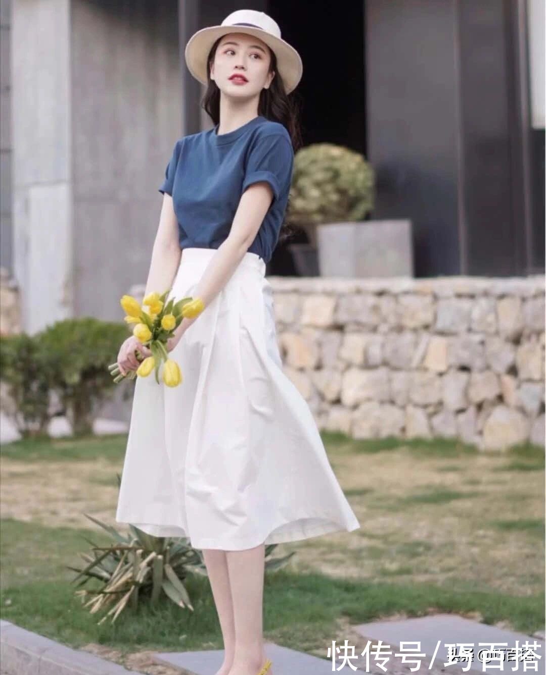 弧度|梨形身材如何搭配？这三招一定要牢记，真的很关键