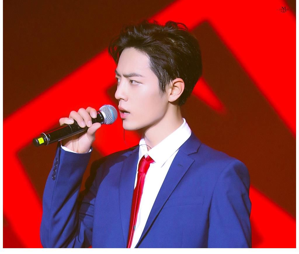 非正式跨年派对名单有肖战!携手多位搭档同送祝福,粉丝很期待