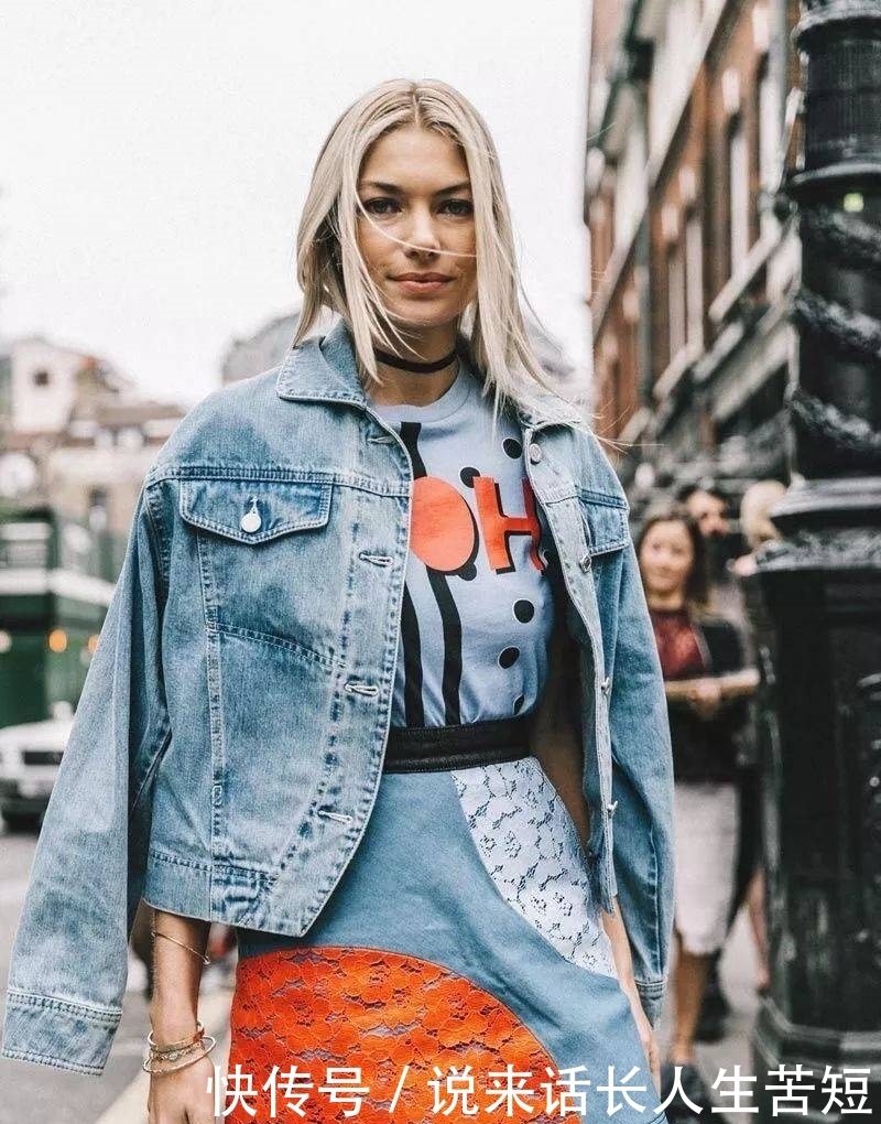 冬天裙子的8种百搭穿法,第1种洋气爆了!