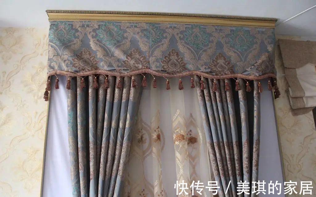 窗纱|新房窗帘不知如何选?教你6种窗帘搭配方法,让你家客厅颜值增倍
