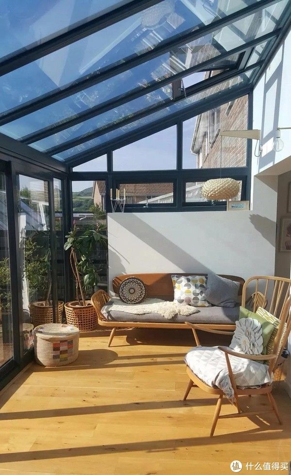 玻璃房|阳光房不是玻璃房那么简单,想要夏天不热,还得这么装!