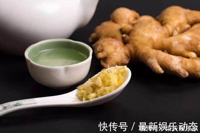 眉毛|生姜在眉毛上擦一下,这个妙用没几人知道,学会受用一生