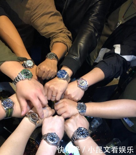 劳力士|朋友聚会,戴什么手表,低调还显高大上?