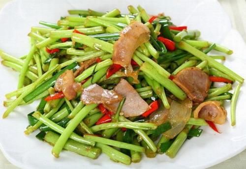  冬季|冬季，吃茼蒿吃菠菜，不如吃它，营养极高，好吃不长肉，太香了！