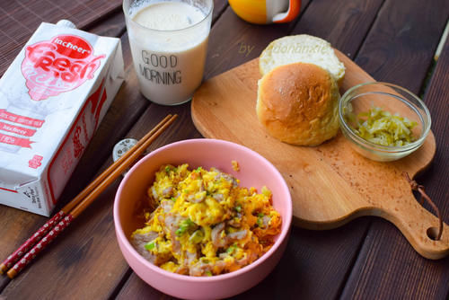 开学后，孩子一周不重样的早餐，有蛋有奶能量充足，做法简单