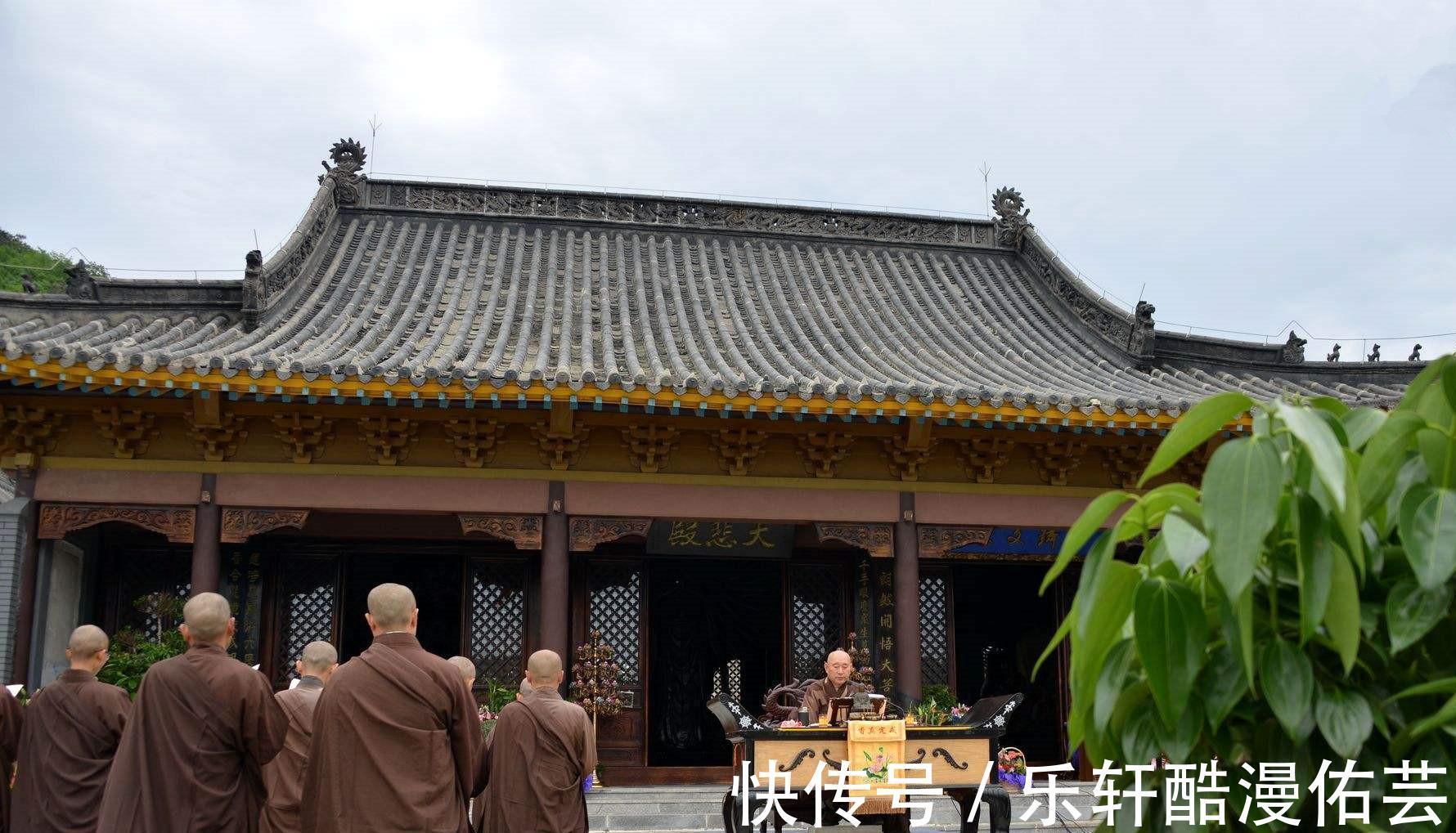 门票|北京一处小众寺庙，禅意幽幽风景秀丽，门票0元游客很少