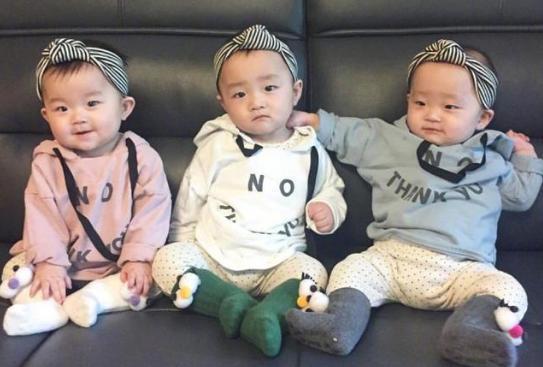 上户口|爸爸姓“修”,给3胞胎取名字太有才,上户口时工作人员哭笑不得