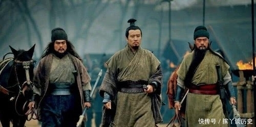 能臣|蜀国拥有如此多的能臣、猛将,为何不能一统天下?