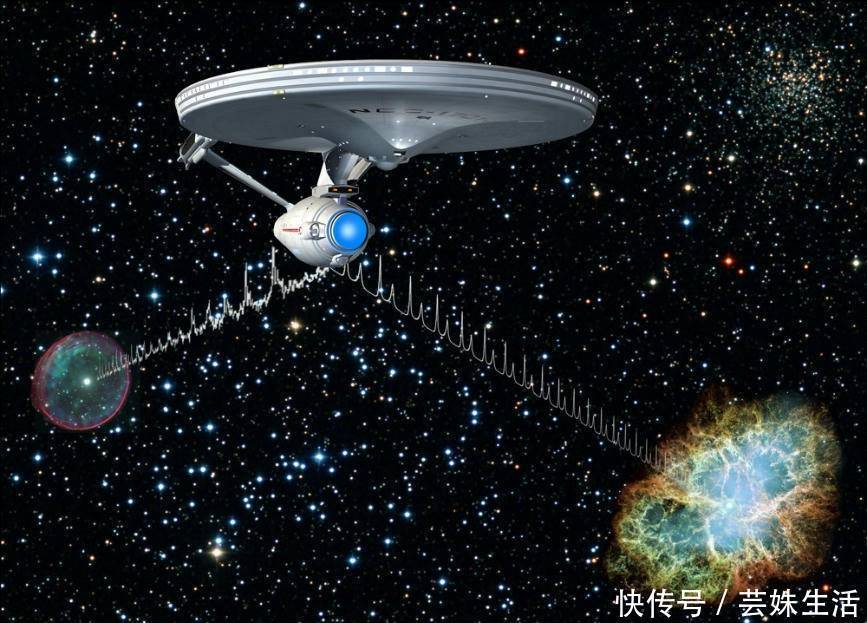 天文学家将利用中子星作为“宇宙灯塔”