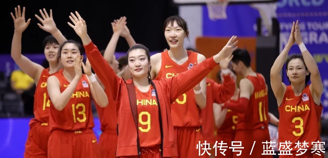 姑娘们|中国女篮深夜迎利好!10人全部转阴,回国指日可待,姚明功不可没!