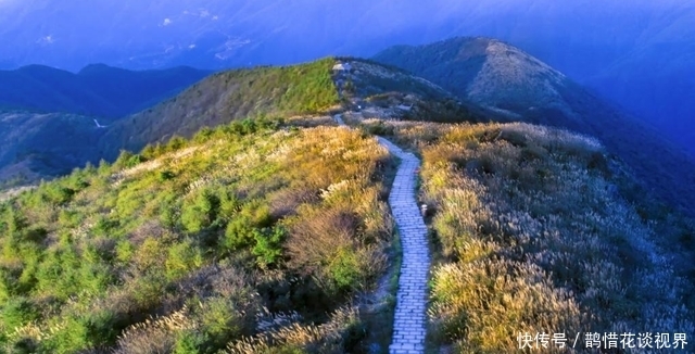 庐山|湖南冷门的“宗教名山”，风光不输庐山，距长沙仅3小时车程