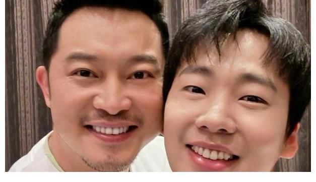 《奔跑吧》中，郭麒麟的一張照片，竟爆出郭德綱與沙溢之間的恩怨