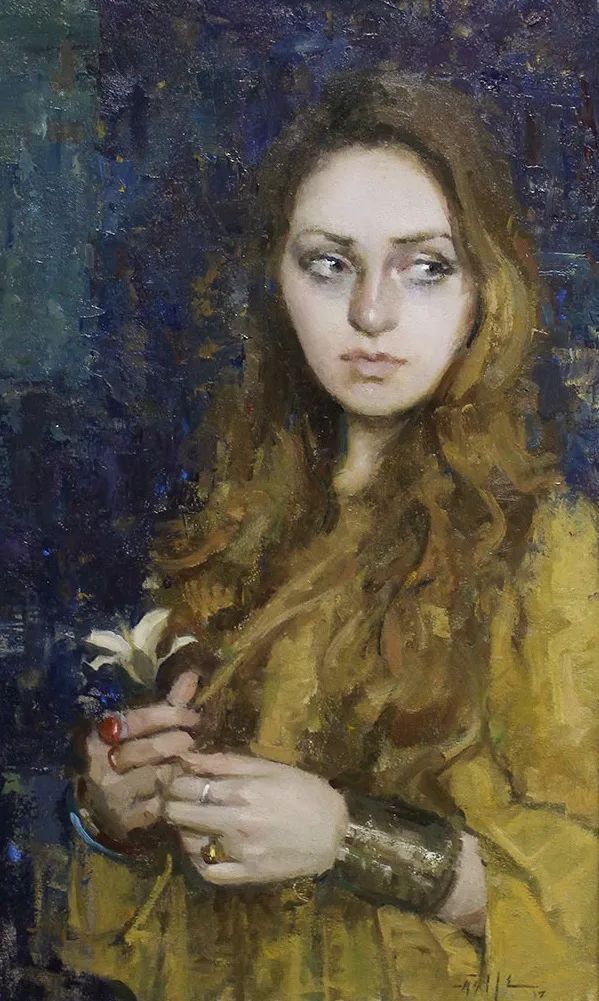 获奖$88年的他,大学才开始画画,却获奖无数