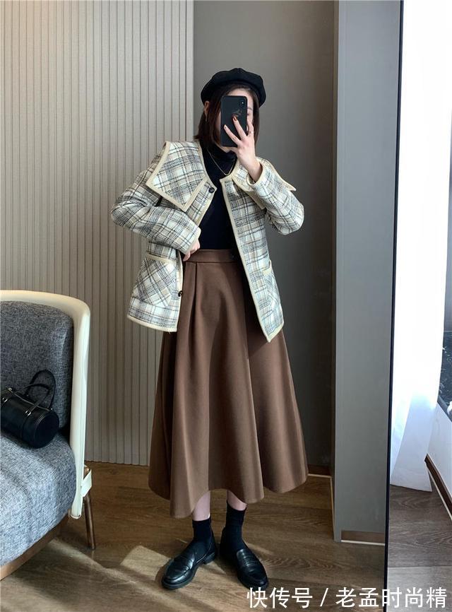 搭配|秋冬怎么搭配才能显腿细?这4款藏肉单品肯定能帮你