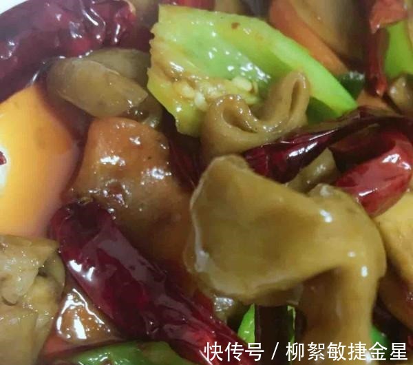 大肠|“最脏”的一道菜，居然是它，又脏细菌又多，饭店老板都不吃！