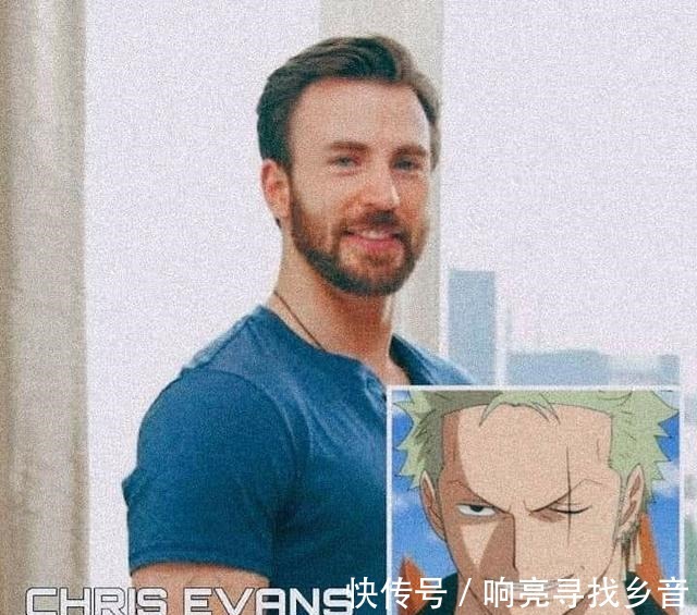 甚平|《海贼王》官宣出真人版，路飞10人团由谁来演