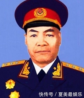 一野副司令员张宗逊,为何仅被授予上将