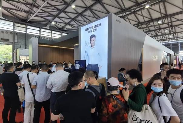 百能|OPEN×后现代┃百能不锈钢橱柜，再一次创造无限视觉冲击