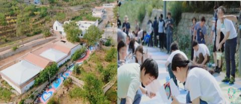 桃花塢里桃花谷|跟著綜藝去旅游，桃花塢里桃花谷？